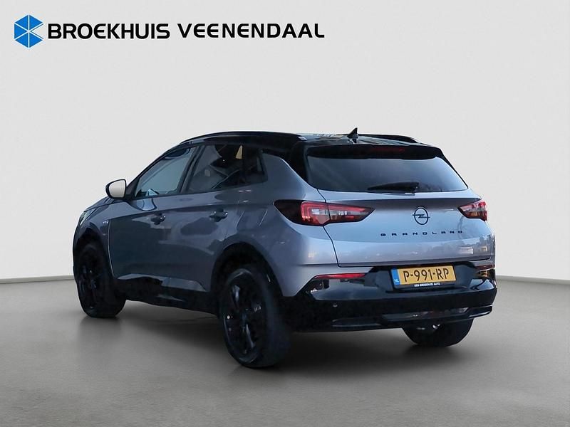 Occasion Opel Grandland X 225 PK (165 kW) 2022 Grijs SUV