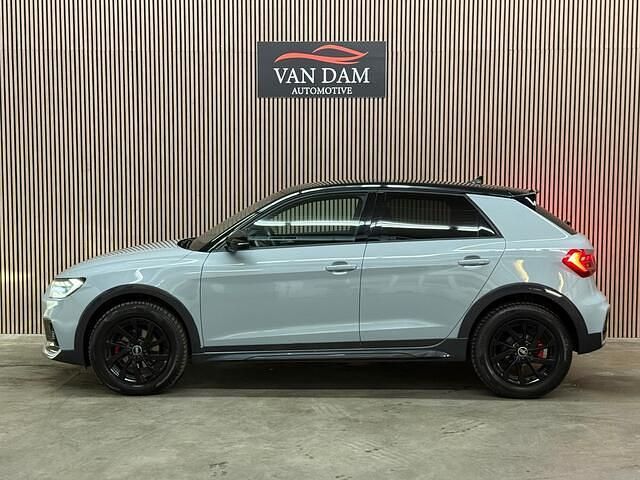 Occasion Audi A1 Advanced 150 PK (110 kW) 2021 Grijs Hatchback