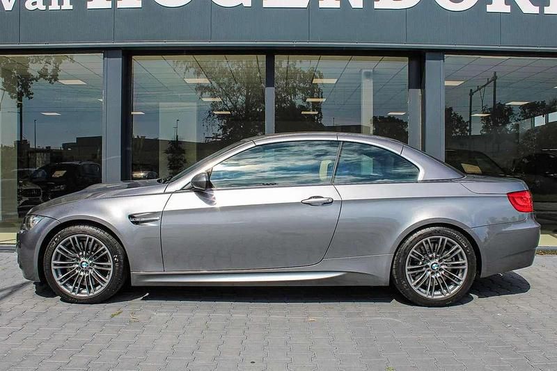 Occasion BMW M3 Cabriolet 420 PK (308 kW) 2010 Grijs (metallic) Cabriolet