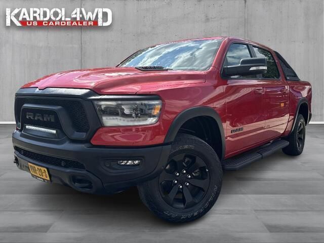 Rood Gebruikt 2022 Dodge Ram Pickup | € 59.450 (Duur) - Afbeelding 1/4