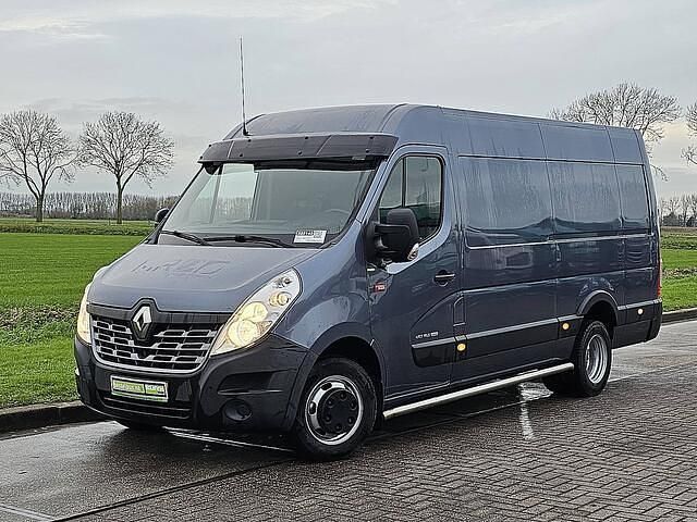 Occasion Renault Master 163 PK (119 kW) 2017 Grijs Van