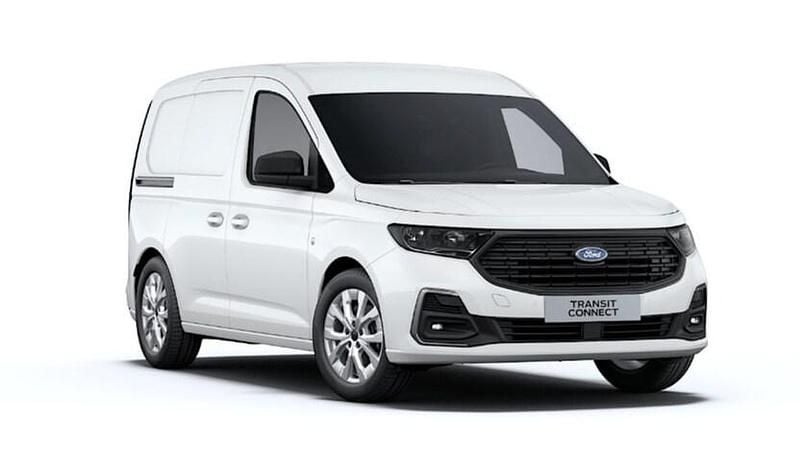 Nieuw Ford Transit Connect Limited 150 PK (110 kW) 2025 Wit MPV