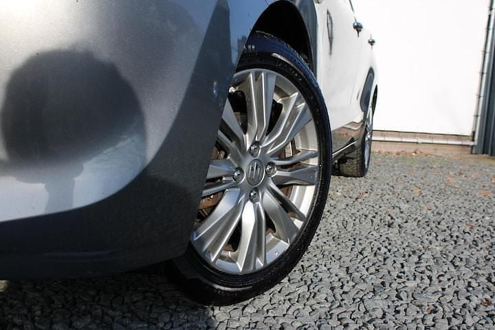 Occasion Suzuki Baleno Exclusive 90 PK (66 kW) 2017 Grijs Hatchback