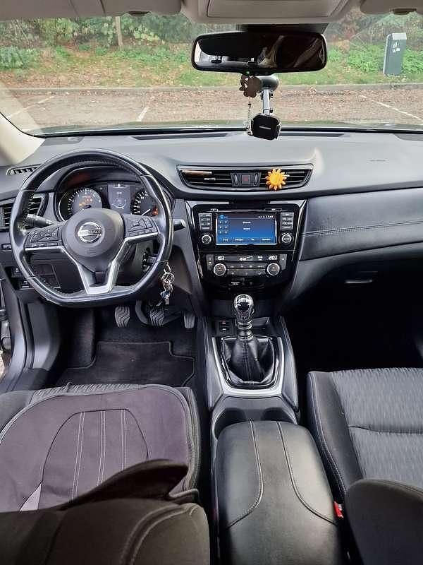 Grijs Gebruikt 2018 Nissan X-Trail SUV | € 19.450 (Eerlijke prijs) - Afbeelding 1/4
