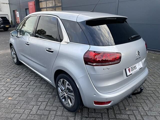 Occasion Citroën C4 Picasso Intensive 2015 Zilver (metallic) MPV