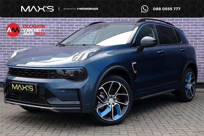 Blauw Occasion 2025 Lynk & Co 01 SUV | € 23.894 (Super prijs) - Afbeelding 1/4