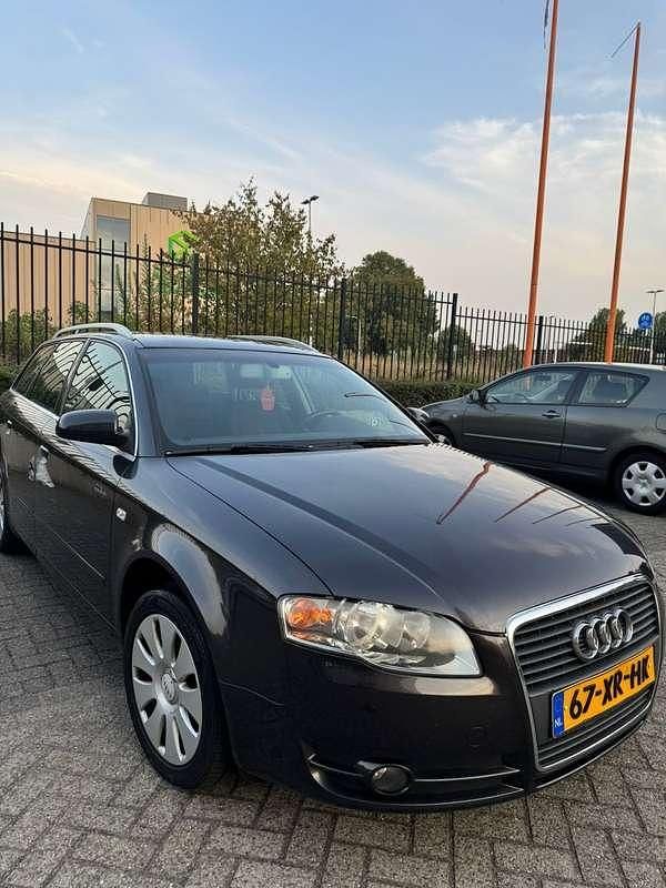 Gebruikt 2007 Audi A4 Stationwagen | € 2.850 (Eerlijke prijs) - Afbeelding 1/4