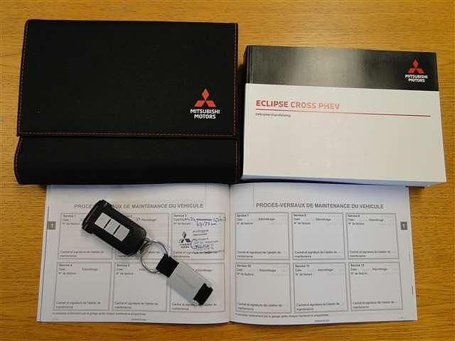 Occasion Mitsubishi Eclipse Cross Instyle 188 PK (138 kW) 2022 Grijs SUV