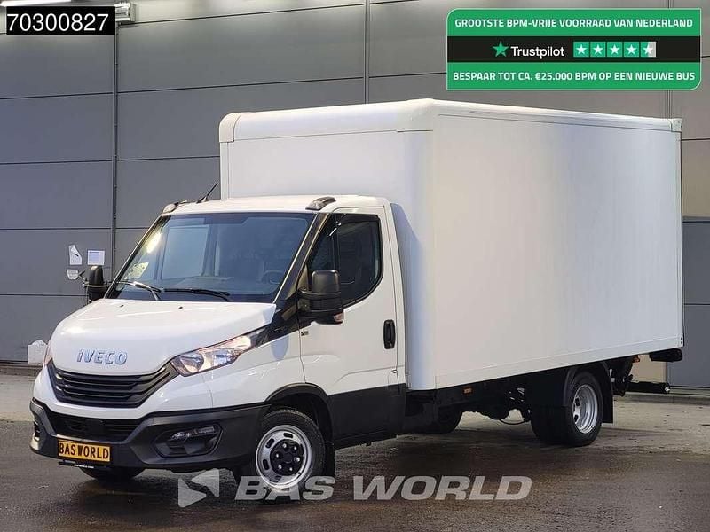 Wit Gebruikt 2023 Iveco Daily Van | € 27.300 (Eerlijke prijs) - Afbeelding 1/3