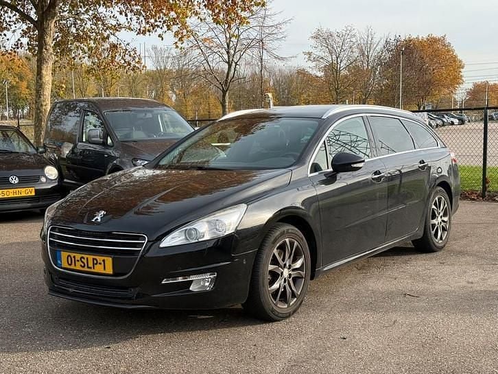 Gebruikt 2011 Peugeot 508 Stationwagen | € 1.490 (Super prijs) - Afbeelding 1/4