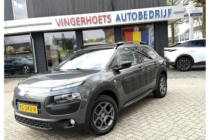 Occasion Citroën C4 Cactus Shine 82 PK (60 kW) 2016 Hatchback