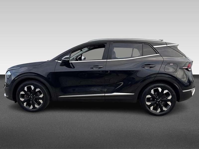 Occasion Kia Sportage 265 PK (194 kW) 2022 Zwart (metallic) SUV