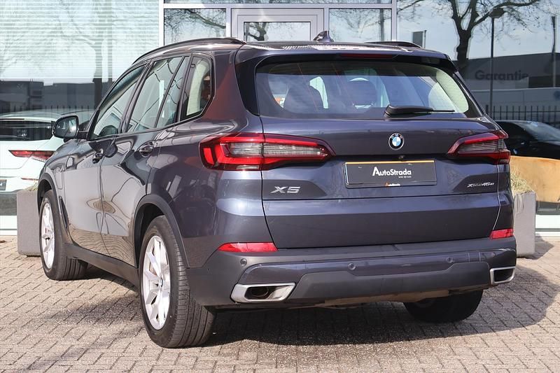 Occasion BMW X5 Executive 286 PK (210 kW) 2021 Grijs SUV