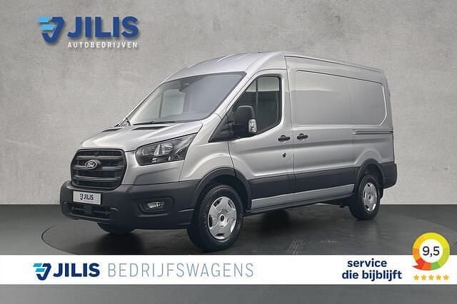 Grijs Nieuw 2024 Ford Transit Van | € 35.950 (Super prijs) - Afbeelding 1/2