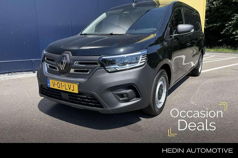 Occasion Renault Kangoo 89 kW (122 PK) 2025 Black (tegne) MPV
