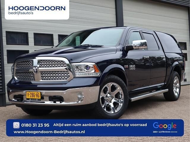 Blauw Gebruikt 2017 Dodge Ram Pickup | € 25.900 (Eerlijke prijs) - Afbeelding 1/4