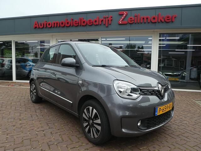 Grijs Gebruikt 2020 Renault Twingo Intens Hatchback | € 13.750 (Eerlijke prijs) - Afbeelding 1/4