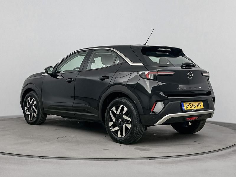 Occasion Opel Mokka-e Elegance 100 kW (136 PK) 2022 Zwart SUV