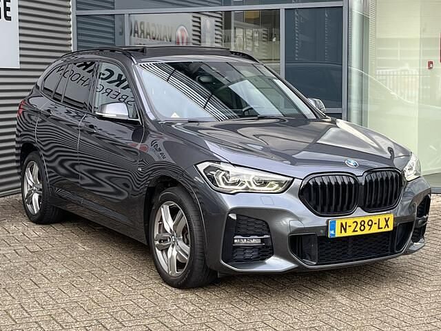 Occasion BMW X1 Executive 180 PK (132 kW) 2021 Grijs (metallic) SUV