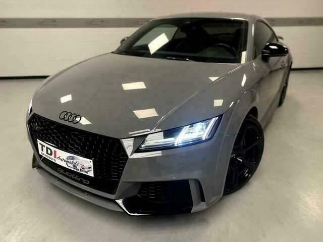 Occasion Audi TT Sport 398 PK (292 kW) 2017 Grijs Coupé