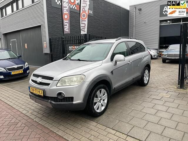 Occasion Chevrolet Captiva 230 PK (169 kW) 2007 Grijs SUV