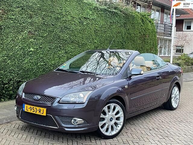 Occasion Ford Focus Cabriolet 145 PK (106 kW) 2008 Paars Cabriolet