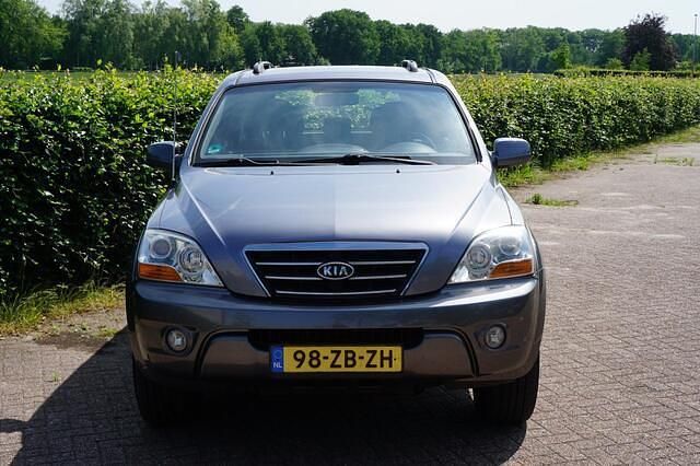 Occasion Kia Sorento 248 PK (182 kW) 2008 Grijs SUV