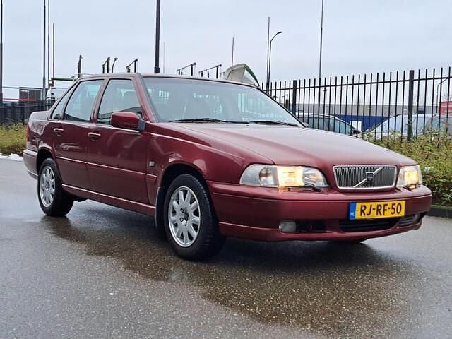 Occasion Volvo S70 144 PK (105 kW) 1997 Rood Sedan