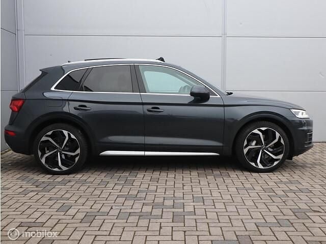 Occasion Audi Q5 252 PK (185 kW) 2020 Grijs SUV