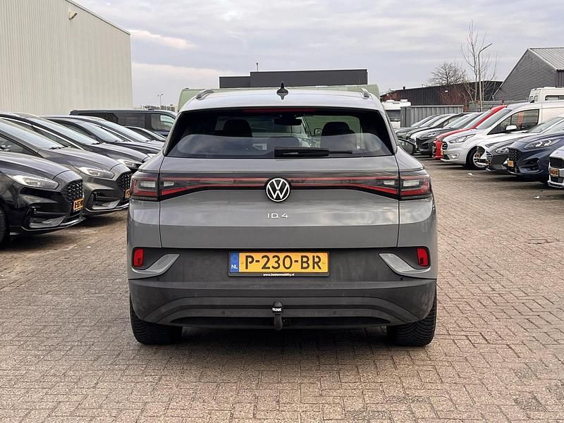 Occasion VW ID.4 Pro 150 kW (204 PK) 2022 Grijs SUV