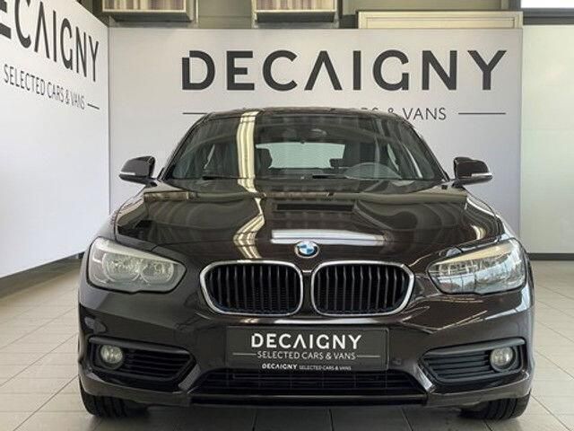 Occasion BMW 116 109 PK (80 kW) 2019 Bruin Hatchback