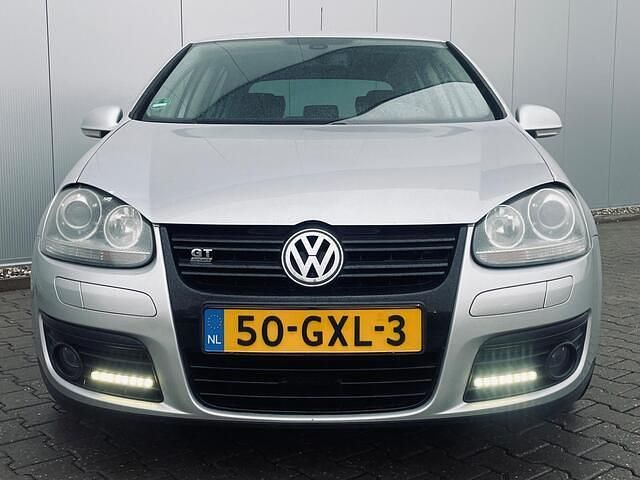 Occasion VW Golf VI GT 170 PK (125 kW) 2008 Grijs (metallic) Hatchback