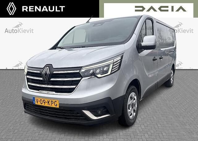 Occasion Renault Trafic 150 PK (110 kW) 2024 Grijs MPV
