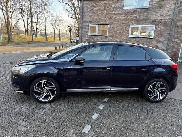 Occasion DS Automobiles DS5 165 PK (121 kW) 2015 Blauw Hatchback