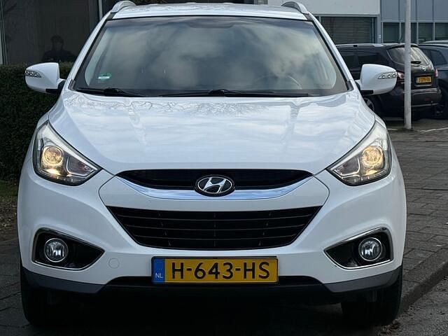 Occasion Hyundai ix35 135 PK (99 kW) 2014 Wit SUV