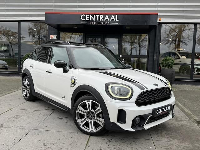 Occasion Mini Cooper S Countryman 220 PK (161 kW) 2023 Zilver SUV