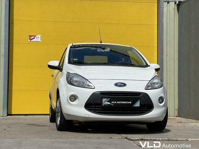 Occasion Ford Ka Metall 69 PK (50 kW) 2012 Wit Hatchback