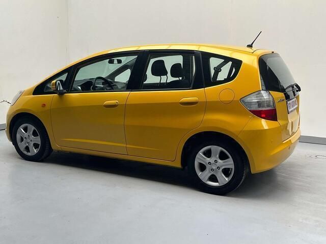 Occasion Honda Jazz Exclusive 2011 Geel Hatchback