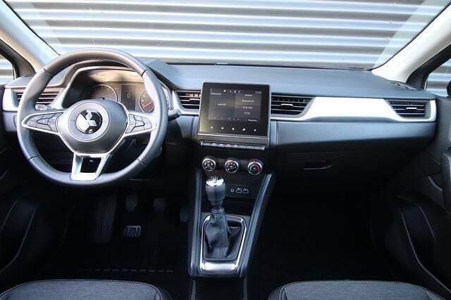 Occasion Mitsubishi ASX 92 PK (67 kW) 2023 Steel grey (grijs metallic) SUV