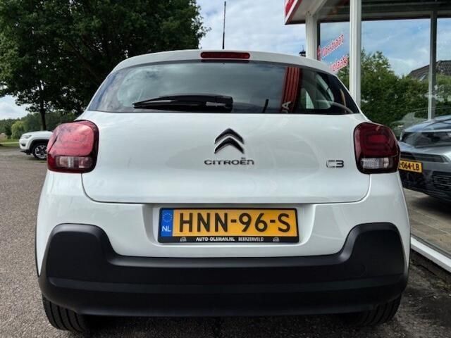Occasion Citroën C3 83 PK (61 kW) 2024 Wit Hatchback