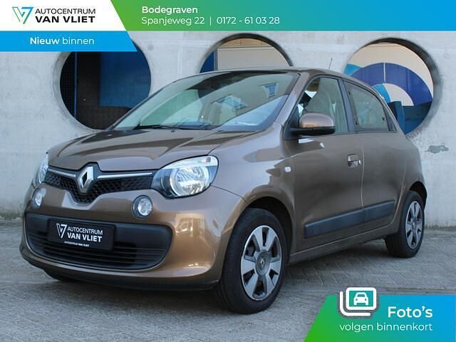 Occasion Renault Twingo Expression 71 PK (52 kW) 2015 Brun cappuccino cnl Hatchback