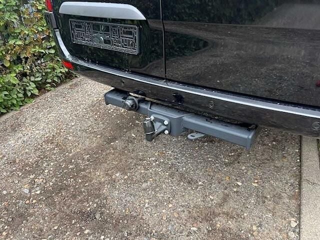 Nieuw Mercedes Sprinter 190 PK (139 kW) 2025 Zwart Van