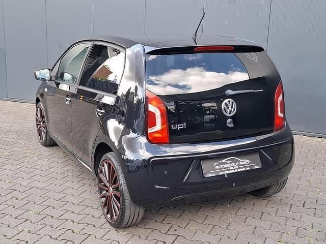 Occasion VW up! Edition 60 PK (44 kW) 2016 Zwart Hatchback