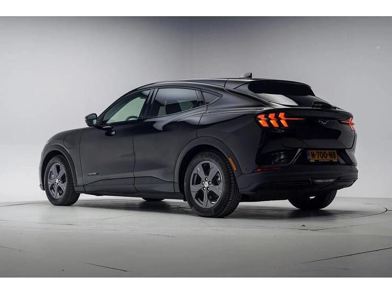 Occasion Ford Mustang 270 PK (198 kW) 2021 Zwart SUV