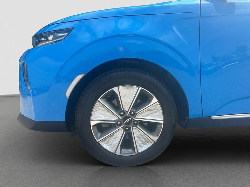 Occasion Kia Soul EV 150 kW (204 PK) 2023 Blauw SUV
