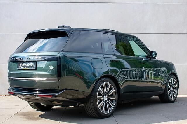 Groen Gebruikt 2023 Land Rover Range Rover SE SUV | € 124.900 (Super prijs) - Afbeelding 1/4