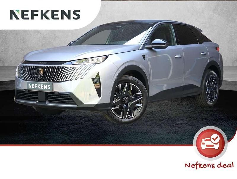 Grijs Gebruikt 2024 Peugeot 3008 GTi SUV | € 34.900 (Super prijs) - Afbeelding 1/3