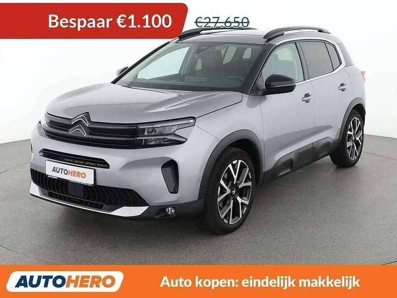 Occasion Citroën C5 Aircross Shine 136 PK (100 kW) 2024 Grijs SUV