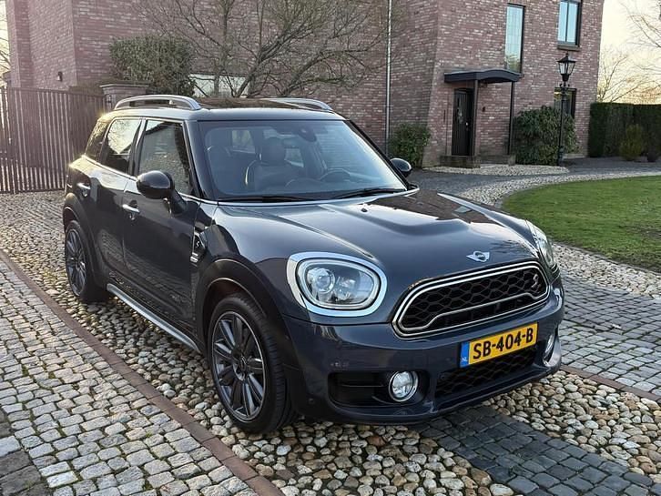 Occasion Mini Cooper S Countryman Chili 192 PK (141 kW) 2017 Grijs SUV