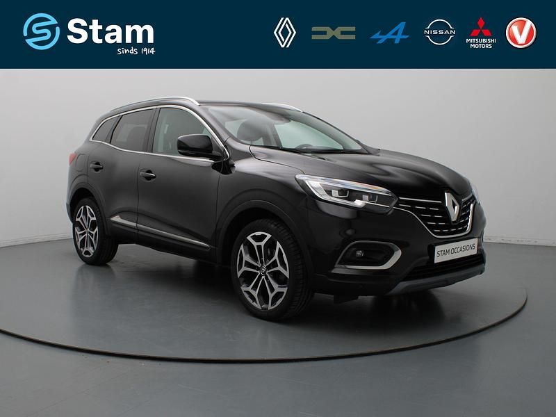 Zwart Occasion 2022 Renault Kadjar Techno SUV | € 24.990 (Eerlijke prijs) - Afbeelding 1/4